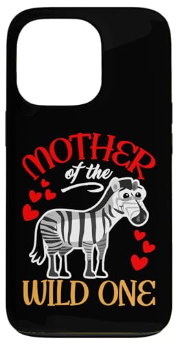 Safari für Kinder: Mother Of The Wild One Hülle für iPhone 13 Pro Safari für Kinder: Mother Of The Wild One Hülle für iPhone 13 Pro von Africa Safari And Wildlife Designs For Kids