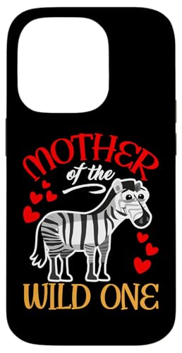 Safari für Kinder: Mother Of The Wild One Hülle für iPhone 14 Pro Safari für Kinder: Mother Of The Wild One Hülle für iPhone 14 Pro von Africa Safari And Wildlife Designs For Kids