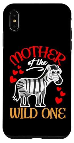 Safari für Kinder: Mother Of The Wild One Hülle für iPhone XS Max Safari für Kinder: Mother Of The Wild One Hülle für iPhone XS Max von Africa Safari And Wildlife Designs For Kids