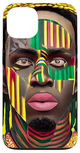 Black Art Afroamerikanische Künstlerin Melanin Sista Bruh Arts Hülle für iPhone 13 von African American Art