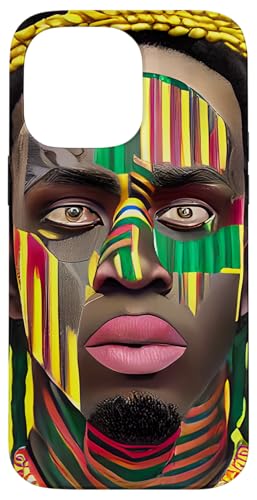 Black Art Afroamerikanische Künstlerin Melanin Sista Bruh Arts Hülle für iPhone 14 Pro Max von African American Art