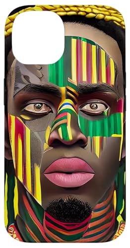 Black Art Afroamerikanische Künstlerin Melanin Sista Bruh Arts Hülle für iPhone 14 von African American Art