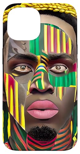 Black Art Afroamerikanische Künstlerin Melanin Sista Bruh Arts Hülle für iPhone 15 von African American Art