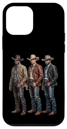 Black Cowboy Vibes Melanin Black History Texas Western Rodeo Hülle für iPhone 12 mini von African American Cowboy South Country Vibes