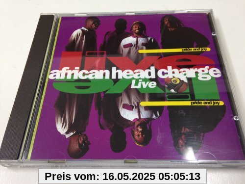 Live: Pride and Joy von African Head Charge