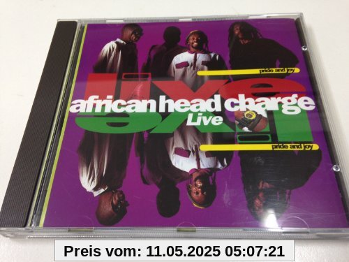 Live: Pride and Joy von African Head Charge
