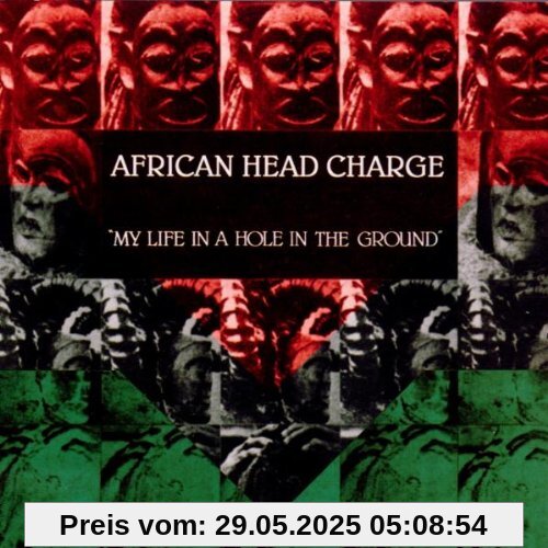My Life in a Hole in the Ground My Life in a Hole in the Ground von African Head Charge