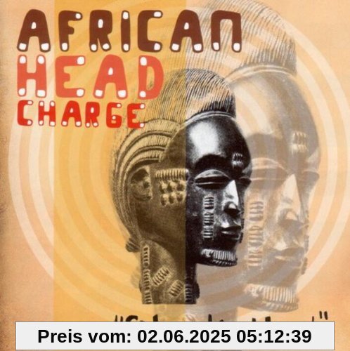 Shrunken Head Shrunken Head von African Head Charge