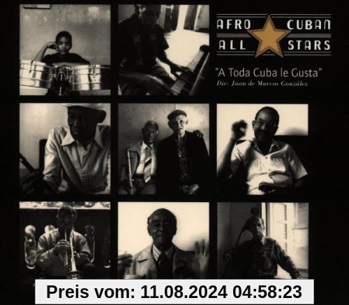 A Toda Cuba le Gusta von Afro-Cuban All Stars