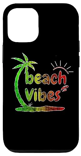 Afrikanische Rasta-Farben, Strandliebhaber, Urlaub, Palmen Hülle für iPhone 12/12 Pro Afrikanische Rasta-Farben, Strandliebhaber, Urlaub, Palmen Hülle für iPhone 12/12 Pro von Afro Pride Merch