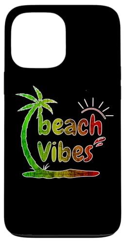 Afrikanische Rasta-Farben, Strandliebhaber, Urlaub, Palmen Hülle für iPhone 13 Pro Max Afrikanische Rasta-Farben, Strandliebhaber, Urlaub, Palmen Hülle für iPhone 13 Pro Max von Afro Pride Merch