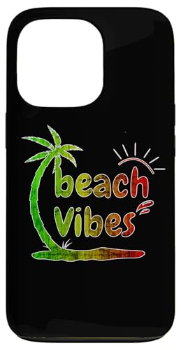 Afrikanische Rasta-Farben, Strandliebhaber, Urlaub, Palmen Hülle für iPhone 13 Pro Afrikanische Rasta-Farben, Strandliebhaber, Urlaub, Palmen Hülle für iPhone 13 Pro von Afro Pride Merch