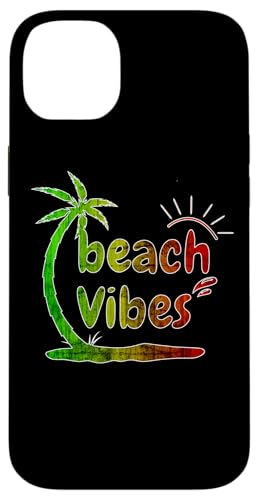 Afrikanische Rasta-Farben, Strandliebhaber, Urlaub, Palmen Hülle für iPhone 14 Plus Afrikanische Rasta-Farben, Strandliebhaber, Urlaub, Palmen Hülle für iPhone 14 Plus von Afro Pride Merch