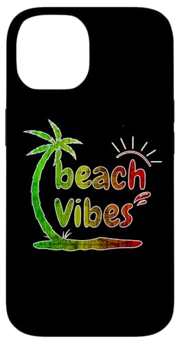 Afrikanische Rasta-Farben, Strandliebhaber, Urlaub, Palmen Hülle für iPhone 14 Afrikanische Rasta-Farben, Strandliebhaber, Urlaub, Palmen Hülle für iPhone 14 von Afro Pride Merch