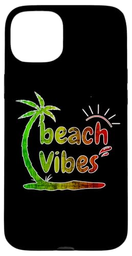 Afrikanische Rasta-Farben, Strandliebhaber, Urlaub, Palmen Hülle für iPhone 15 Plus Afrikanische Rasta-Farben, Strandliebhaber, Urlaub, Palmen Hülle für iPhone 15 Plus von Afro Pride Merch