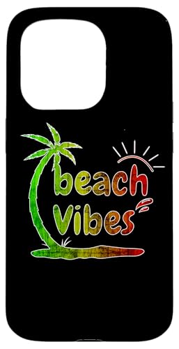 Afrikanische Rasta-Farben, Strandliebhaber, Urlaub, Palmen Hülle für iPhone 15 Pro Afrikanische Rasta-Farben, Strandliebhaber, Urlaub, Palmen Hülle für iPhone 15 Pro von Afro Pride Merch