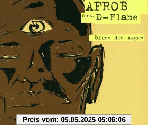 Offne die Augen von Afrob