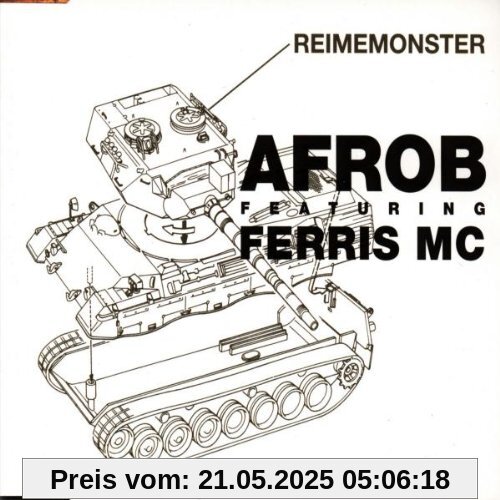 Reimemonster Reimemonster von Afrob