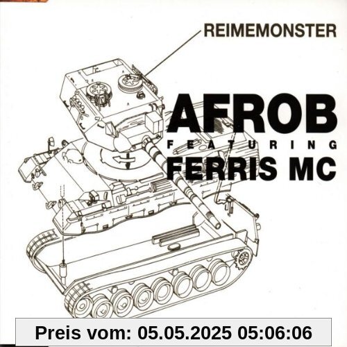 Reimemonster von Afrob