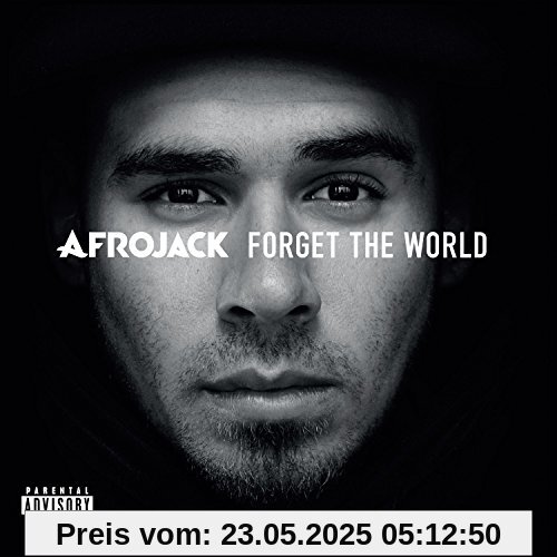 Forget The World (Limited Deluxe Edition) von Afrojack