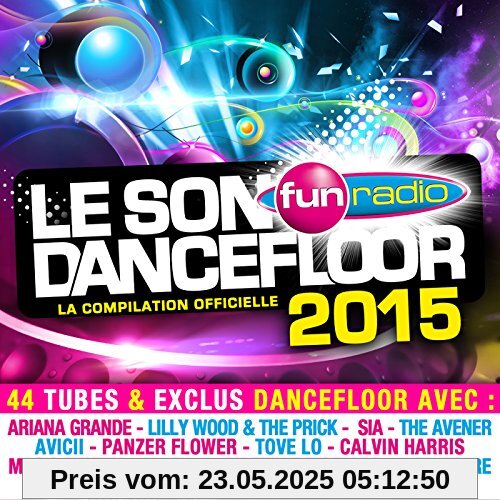 Le Son Dancefloor 2015 Le Son Dancefloor 2015 von Afrojack