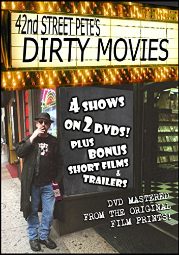 42nd Street Pete's Dirty Movie [DVD-AUDIO] von After Hours Cinema