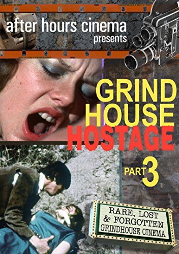 Dvd - Grindhouse Hostage Collection Part 3 [Edizione: Stati Uniti] (1 DVD) von After Hours Cinema