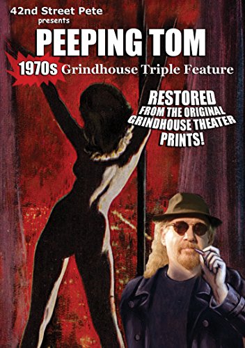 Grindhouse Triple Feature [DVD-AUDIO] [DVD-AUDIO] von After Hours Cinema