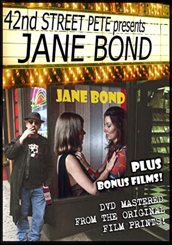 Jane Bond [DVD-AUDIO] von After Hours Cinema