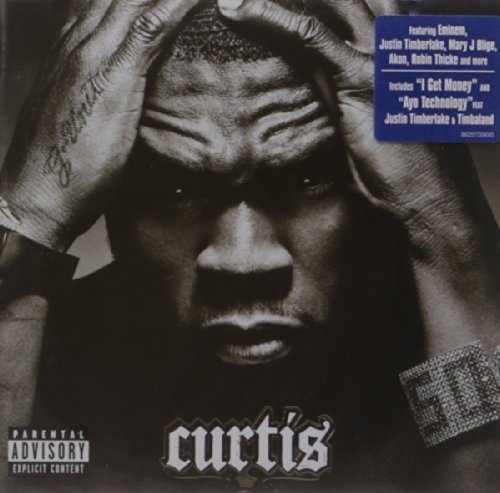 Curtis by 50 Cent [Music CD] von Aftermath