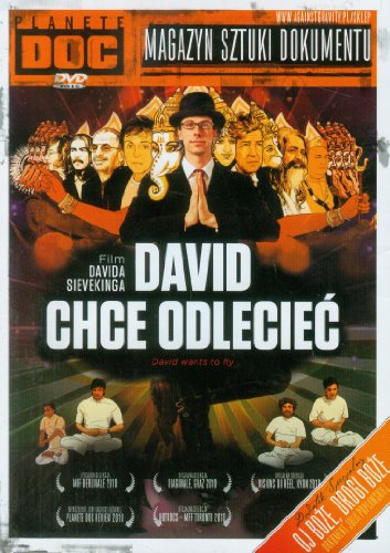 David Wants to Fly [DVD] [Region 2] (IMPORT) (Keine deutsche Version) von Against Gravity