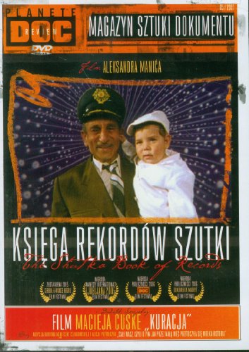 Knjiga rekorda Sutke [DVD] [Region 2] (IMPORT) (Keine deutsche Version) von Against Gravity