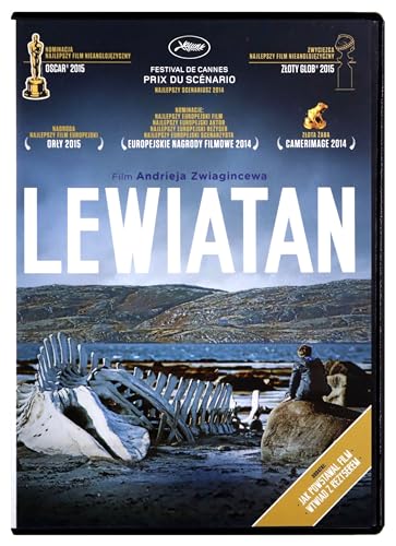 Leviafan [DVD] [Region 2] (IMPORT) (Keine deutsche Version) von Against Gravity