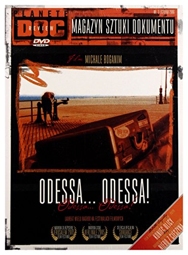 Odessa... Odessa! [DVD] [Region Free] (IMPORT) (Keine deutsche Version) von Against Gravity