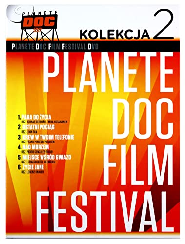 Planete Doc Film Festival Collection vol. 2 (BOX) [5DVD] [Region 2] (IMPORT) (Keine deutsche Version) von Against Gravity