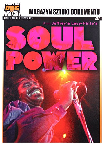 Soul Power [DVD] [Region 2] (IMPORT) (Keine deutsche Version) von Against Gravity