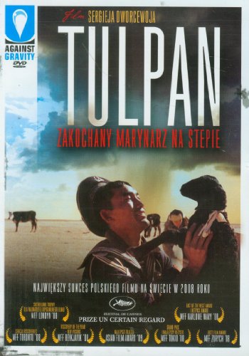 Tulpan [DVD] [Region 2] (IMPORT) (Keine deutsche Version) von Against Gravity