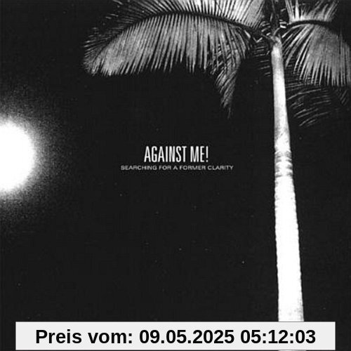 Searching for a Former Clarity von Against Me!