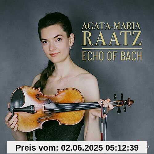 Echo of Bach von Agata-Maria Raatz