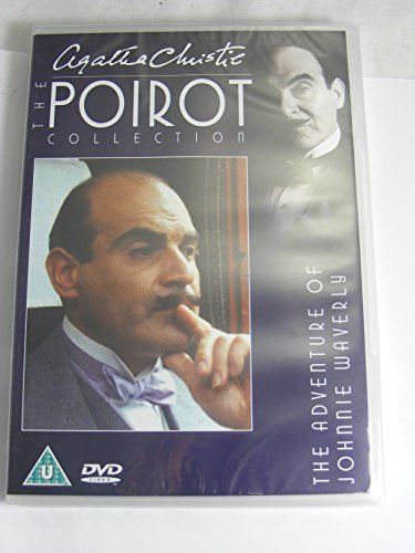 Agatha Christie Poirot Collection The Adventure of Johnnie Waverly DVD von Agatha Christie