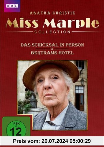 Miss Marple Collection (Das Schicksal in Person + Bertrams Hotel) von Agatha Christie
