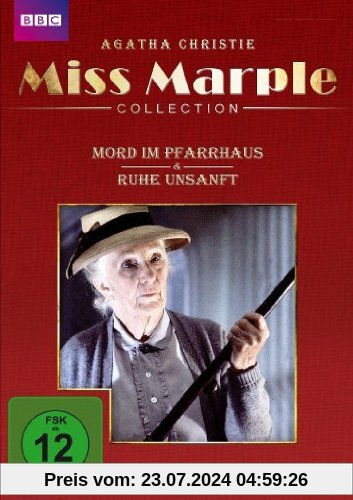 Miss Marple Collection (Mord im Pfarrhaus + Ruhe unsanft) von Agatha Christie