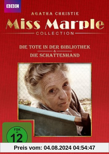 Miss Marple Collection: Die Tote in der Bibliothek / Die Schattenhand von Agatha Christie