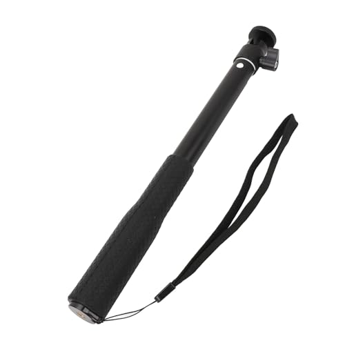 Actionkamera -Selfie -Stick, 93 cm AluMI NIumlegierung Ausleitbarer Pol mit 360 ° Ballkopf, 1/4 Schraubenhalterung Anti -Schlupfgriff Stativ für Tasche 3/x4/x3 Action 4 Actionkamera -Selfie -Stick, 93 cm AluMI NIumlegierung Ausleitbarer Pol mit 360 ° Ballkopf, 1/4 Schraubenhalterung Anti -Schlupfgriff Stativ für Tasche 3/x4/x3 Action 4 von Agatige