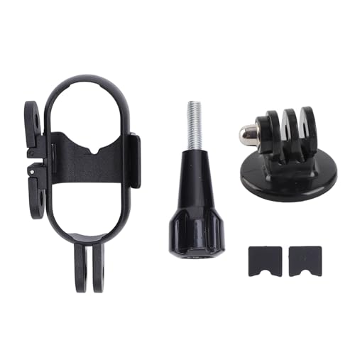 Agatige Mount -Adapter -Rahmenkoffer, horizontale vertikale Schutzhäuserfaltungsfaltbares Dual -Ohr -Design mit Stativ -Kopfband -Brusthalterung für Go 3/Go 3s Agatige Mount -Adapter -Rahmenkoffer, horizontale vertikale Schutzhäuserfaltungsfaltbares Dual -Ohr -Design mit Stativ -Kopfband -Brusthalterung für Go 3/Go 3s von Agatige