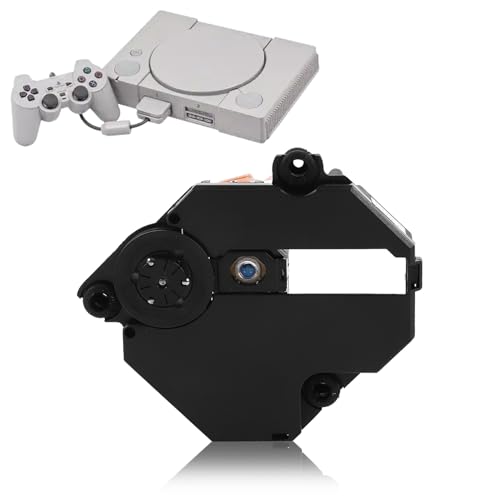 Agatige Objektiv-Reparaturteil für optisches Laufwerk KSM-440ADM, Disc Reader Lens Drive Module für PS1 Playstation One für PS1 KSM-440ADM Agatige Objektiv-Reparaturteil für optisches Laufwerk KSM-440ADM, Disc Reader Lens Drive Module für PS1 Playstation One für PS1 KSM-440ADM von Agatige
