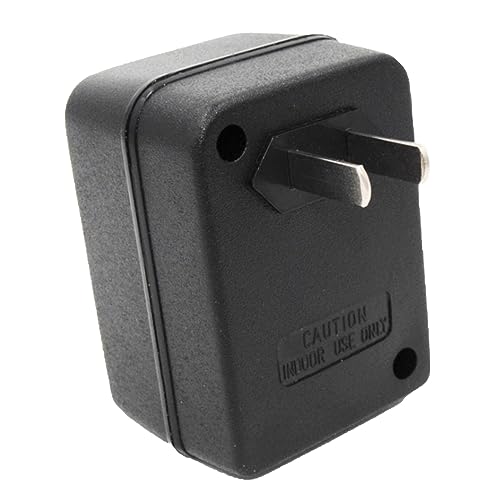 Agatige Power Step Up Converter, 5 W 110 V auf 220 V Step Up Spannungswandler Spannungsadapter Spannungswandler Reiseadapter Transformator Für 220 V-Geräte Agatige Power Step Up Converter, 5 W 110 V auf 220 V Step Up Spannungswandler Spannungsadapter Spannungswandler Reiseadapter Transformator Für 220 V-Geräte von Agatige