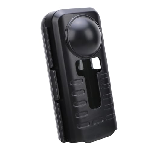 Agatige Schutzhülle für X4 -Kamera, Drop Proof Scratch Resistant Deckung mit Objektivschutz Bildschirm Beschützer transparentes Ladungsdesign für Stativzubehör Agatige Schutzhülle für X4 -Kamera, Drop Proof Scratch Resistant Deckung mit Objektivschutz Bildschirm Beschützer transparentes Ladungsdesign für Stativzubehör von Agatige