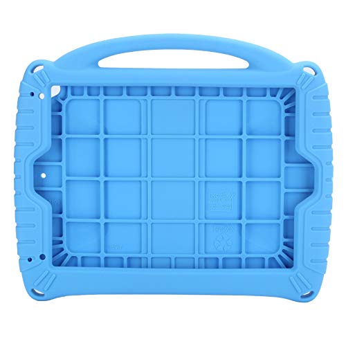 Agatige Tablet-Silikon-Schutzhülle aus Silikon, Tablet-Schutzhülle für IOS AIR/AIR2/pro2018/pro9.7 Zoll Universal-Silikonteile(Blau) von Agatige