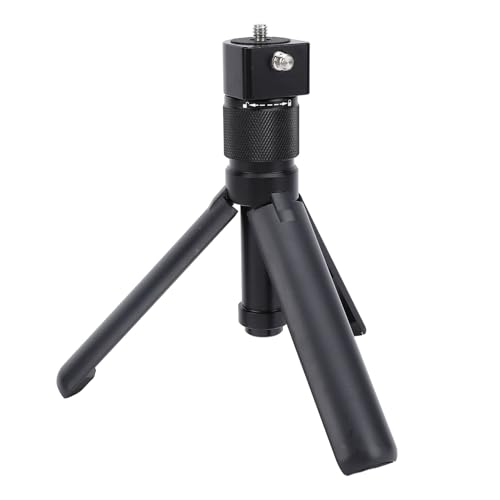 BU LLet Time -Handle, tragbare Tabletop Fold Stativ Multi funktionales Griff Sportkamera -Zubehör für eine x3 One x2 EIN R EIN x Panoramablick Kamera von Agatige